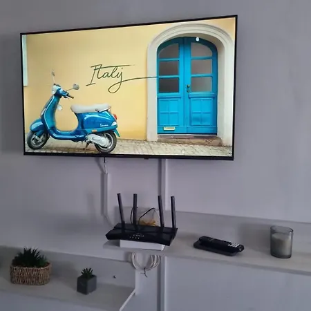 Romanescu Centru S 9 Appartement