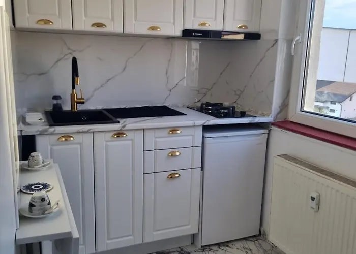 Romanescu Centru S 9 Apartament