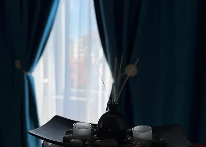 Apartament Romanescu Centru S 9 *