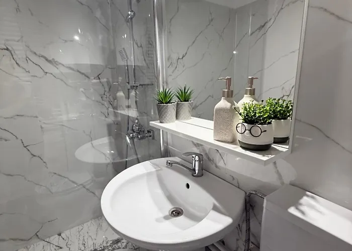 Apartament Romanescu Centru S 9 *